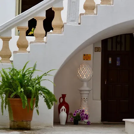 Appart hôtel Kàllistos Suites&apartments Gallipoli