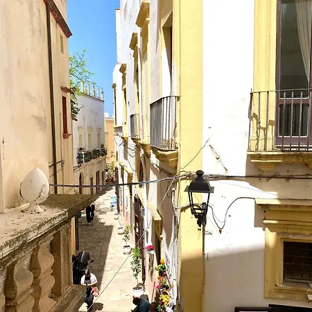 Kàllistos Suites&apartments Appart hôtel Gallipoli