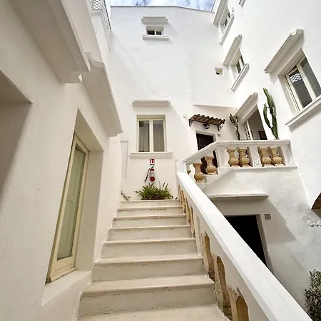 Apartahotel Kallistos & Gallipoli