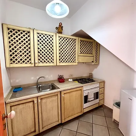 Kàllistos Suites&apartments 3* Gallipoli